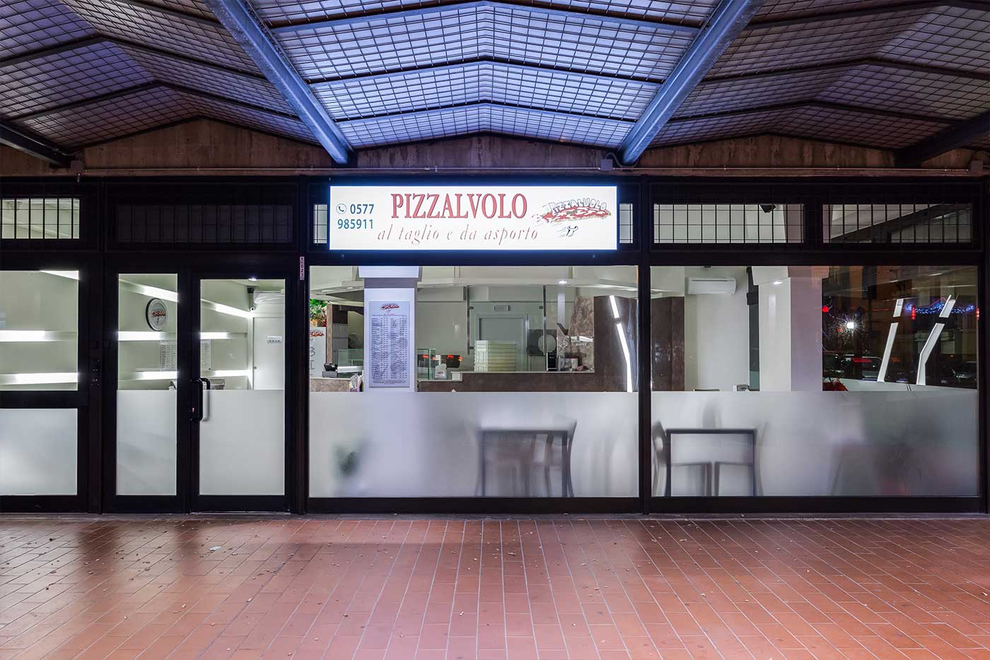 Pizzalvolo Poggibonsi